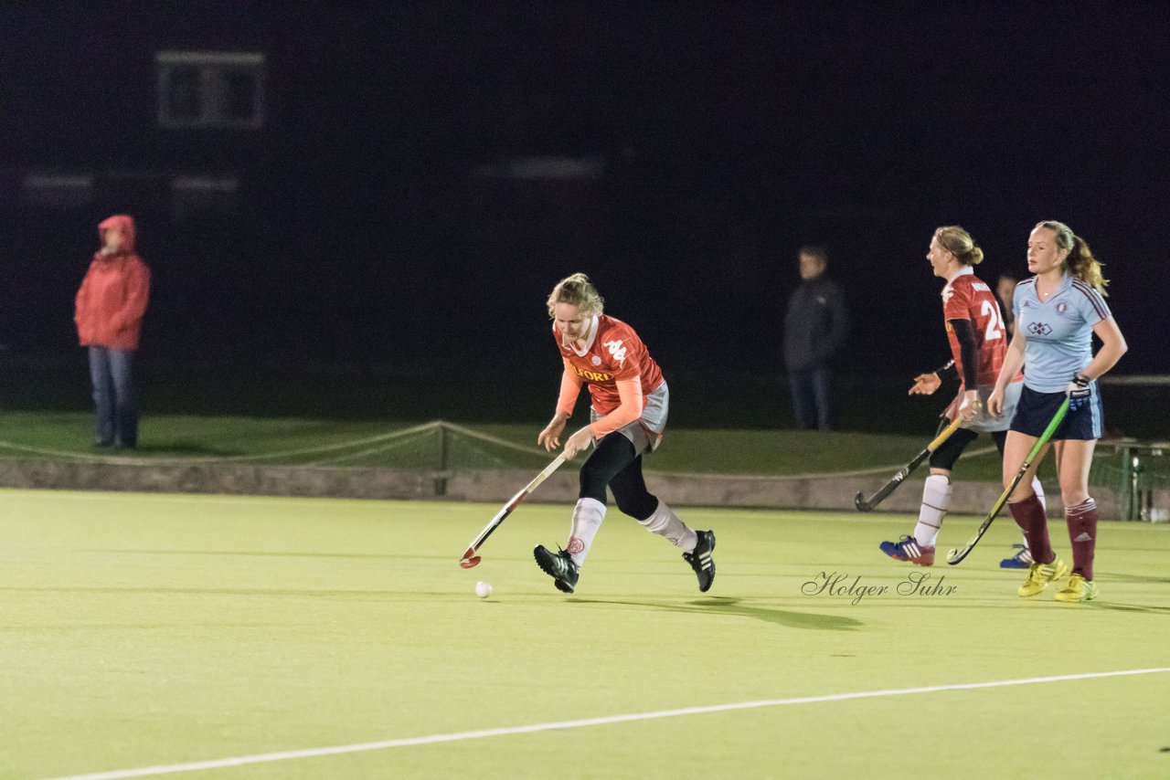 Bild 173 - Frauen Der Club an der Alster 2 - Uhlenhorster HC : Ergebnis: 3:0